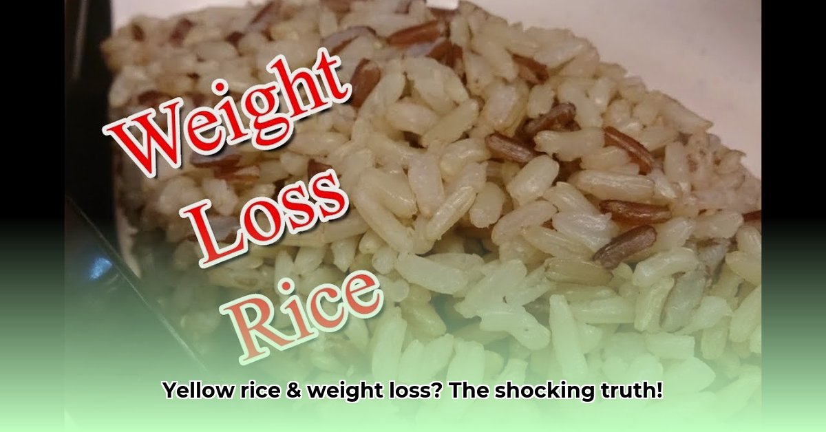 is-yellow-rice-good-for-weight-loss